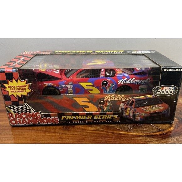 Terry Labonte 2000 Kellogg's Froot Loops‎ #5 Chevy 1:24 RC Premier Series - Picture 1 of 8